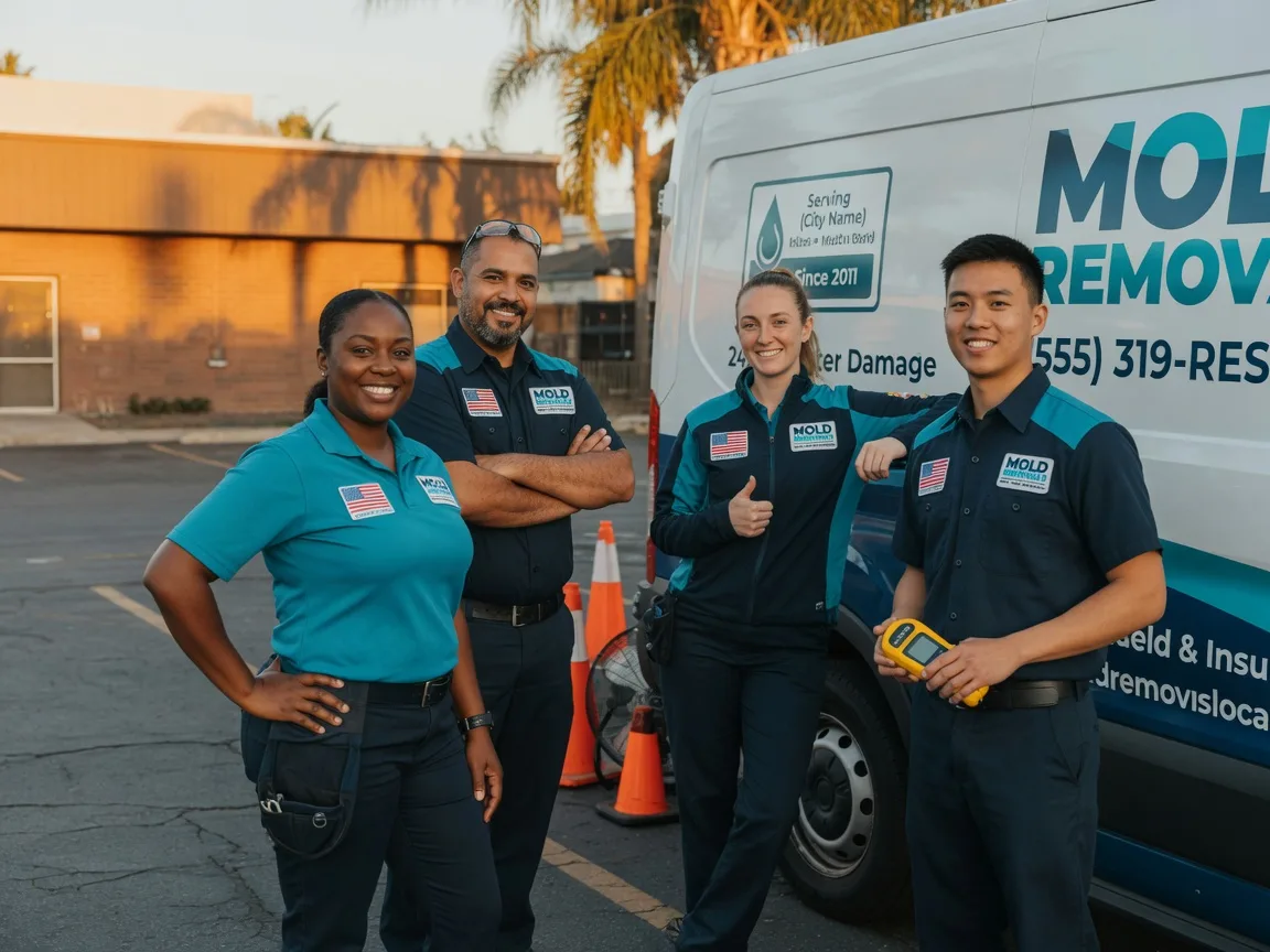 Water Damage Restoration company in Kykotsmovi Village, AZ